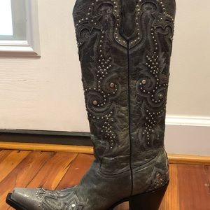 Women’s Corral Western Boots, 8 1/2